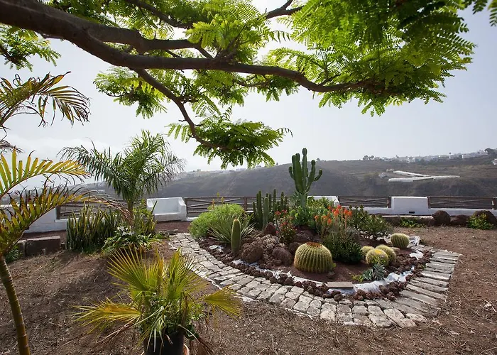 Vila Azuaje Mountain Hideaway House Moya (Gran Canaria)
