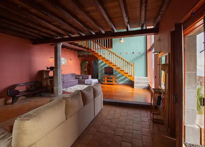 Vila Azuaje Mountain Hideaway House