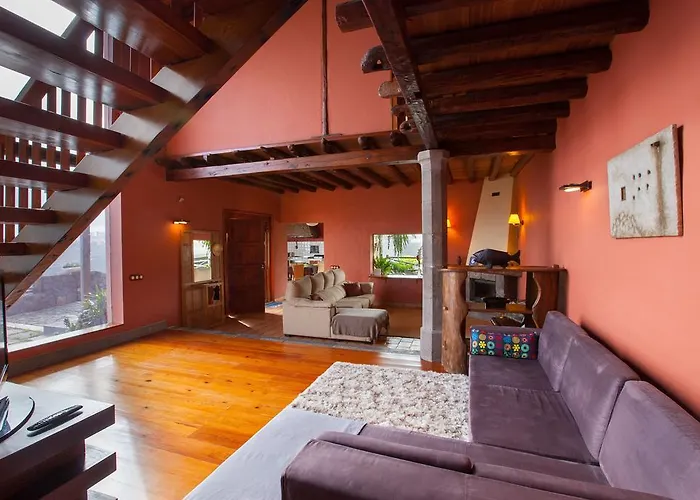 Azuaje Mountain Hideaway House Vila